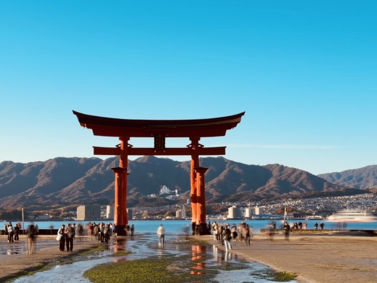 Miyajima Shrine