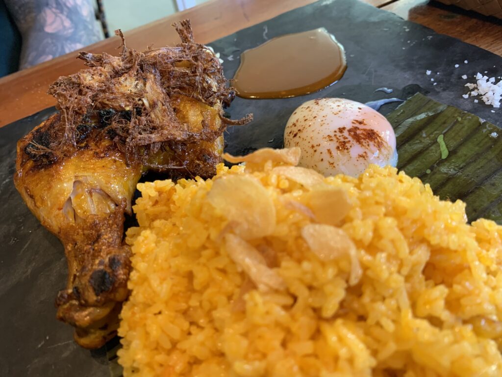 Chicken Inasal - Best Filipino Food