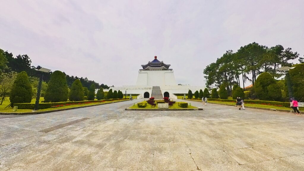 2024 Taipei_Chiang Kai-shek Memorial Hall