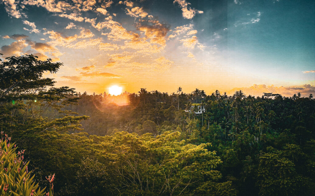 Ubud, Bali, Indonesia