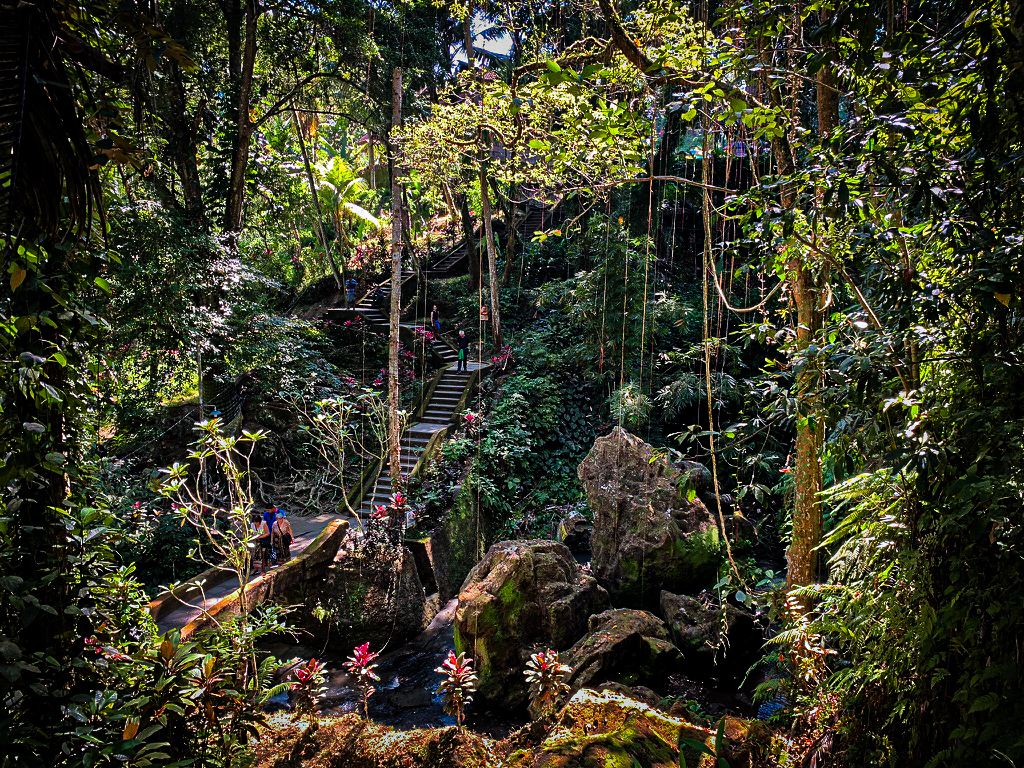 Goa Gajah, Bali, Indonesia