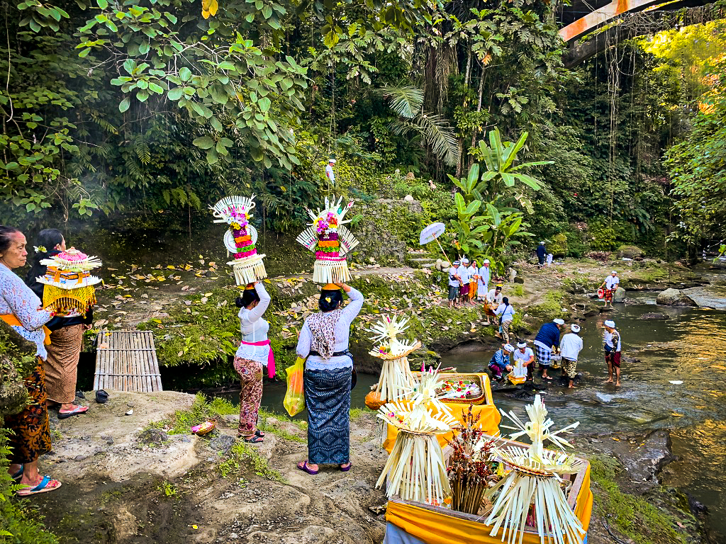 Ubud, Bali, Indonesia