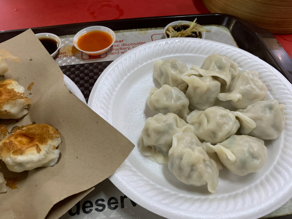 Michelin-Starred Dim Sum, Food Hawker, Singapore Food