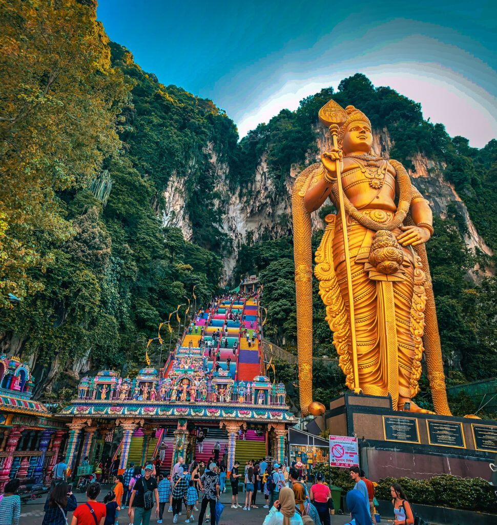 Kuala Lumpur, Malaysia - Batu Cave - Best Time to Visit Kuala Lumpur and Top Activities