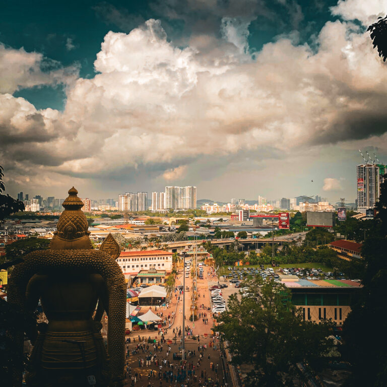 Kuala Lumpur, Malaysia - Batu Cave - Best Time to Visit Kuala Lumpur and Top Activities